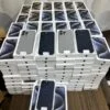Alternative view of iPhone 15 pro max pallet