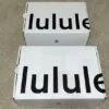 Alternative view of Lululemon shoes