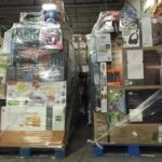 Alternative view of General Merchandise Pallets For Sale