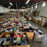 Alternative view of Bulk Accessories Pallets For Sale