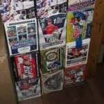 Alternative view of Sports Card Pallet Wholesale