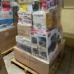 Alternative view of Wholesale Kitchen Appliance Pallets for Sale