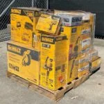 Alternative view of Liquidation Power Tool Pallets