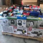 Alternative view of Cheap Wholesale Video Game Pallets
