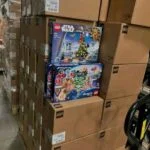 Alternative view of LEGO Pallet Wholesale