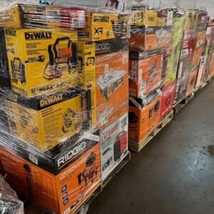 Alternative view of Primium Grade A Tool pallet