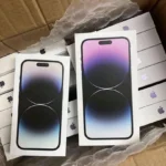 IPhone 14 Pro Max pallets