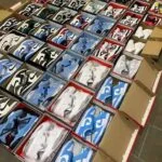 Alternative view of Mixed Shoes Pallets