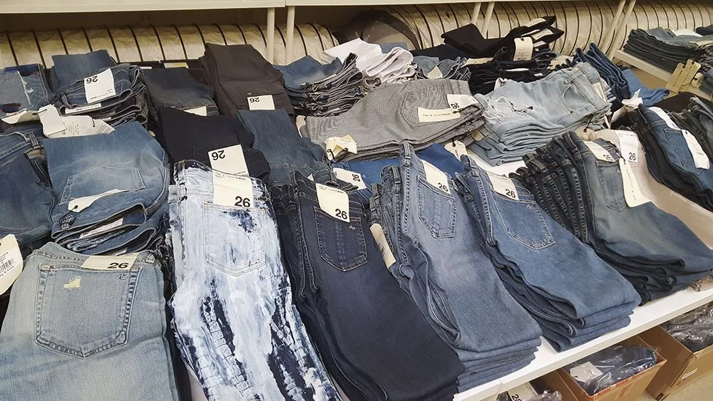 Rag and Bone pallets for sale