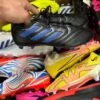 soccer cleats pallets for sale