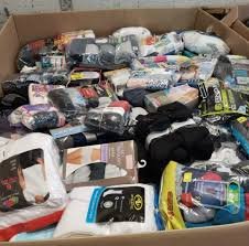Alternative view of PANTIES SINGLETS SOCKS