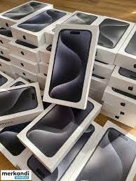 Alternative view of Iphone 15 pro max pallets
