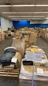 Amazon 7th tall small pallets - Image 3