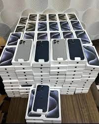 Buy iPhone 15 Pro Max Pallets