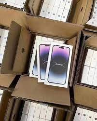 Alternative view of iphone 14 pro max