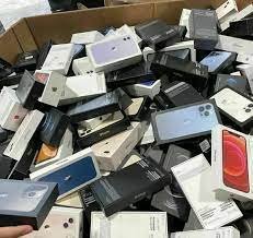 Buy Mix iPhone Pallets