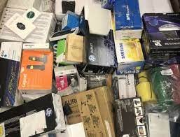 Alternative view of AMAZON ELECTRONICS & GENERAL MERCHAND!ISE PALLETS