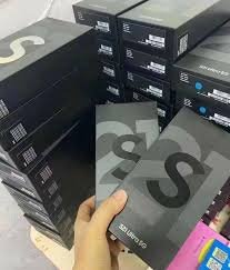 Alternative view of Samsung Liquidation Pallet