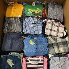 Alternative view of Affordable Clothing Pallets for Sale – Bulk Clothing