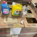 Alternative view of Wholesale Laundry Detergent Pallet – 50–200+ Units