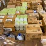 Buy Wholesale Laundry Detergent Pallet
