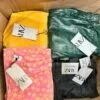 Zara clothing pallets - Image 3
