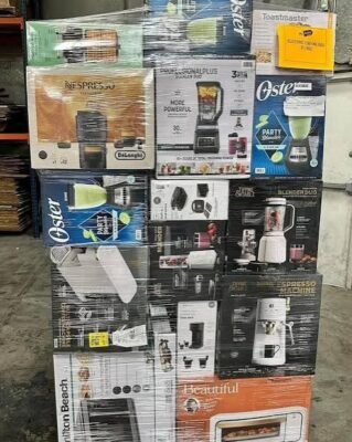 kitchen appliance pallets for sale near los angeles california