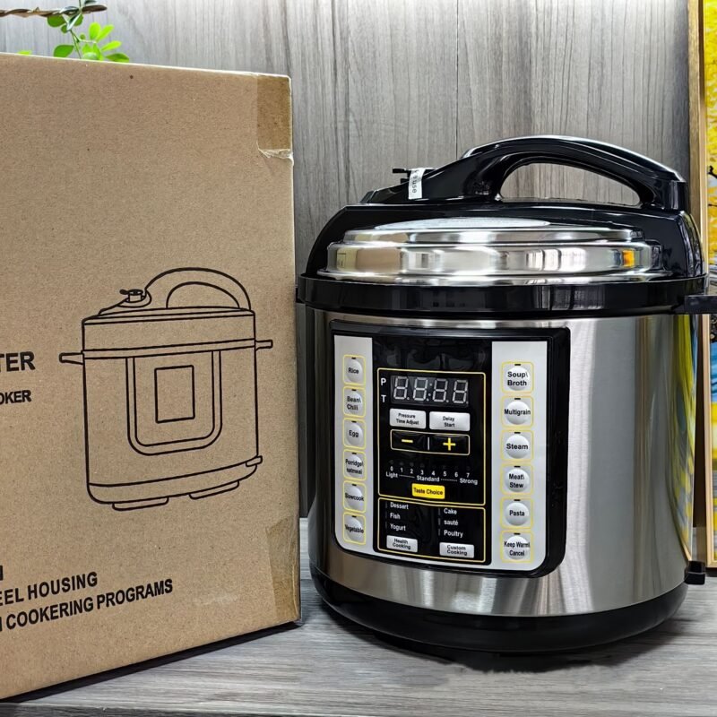 buy electric pressure cooker