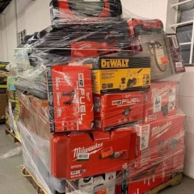 power tool liquidation pallets for sale