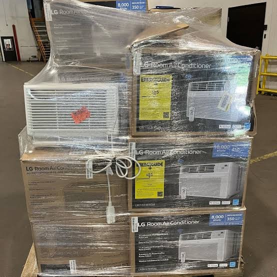 air conditioner pallets for sale